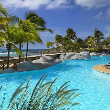 Studio Coeur Passion Vue Mer Charme Et Standing Saint-Francois  Exterior photo