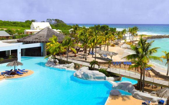 Studio Coeur Passion Vue Mer Charme Et Standing Saint-Francois  Exterior photo