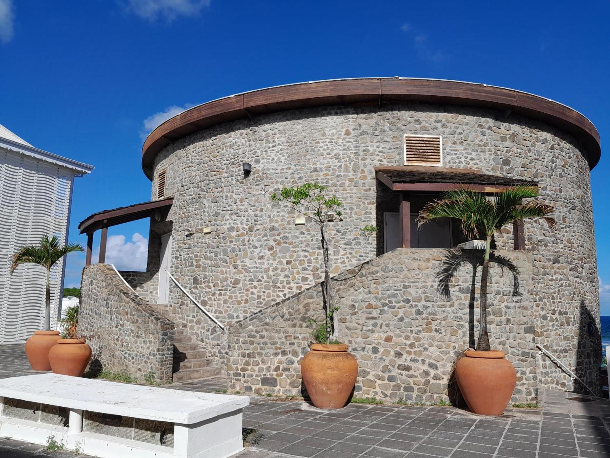 Studio Coeur Passion Vue Mer Charme Et Standing Saint-Francois  Exterior photo