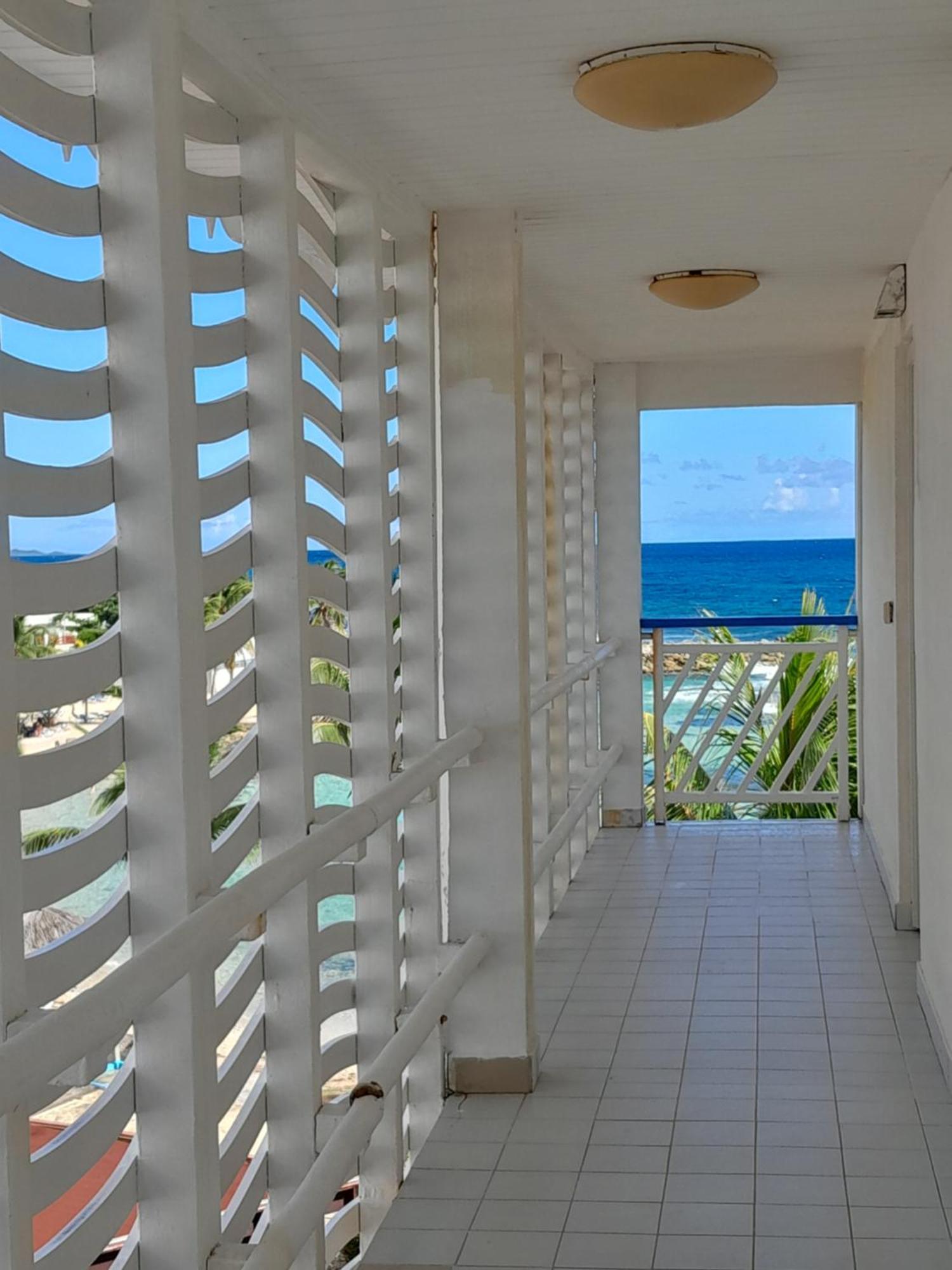 Studio Coeur Passion Vue Mer Charme Et Standing Saint-Francois  Exterior photo